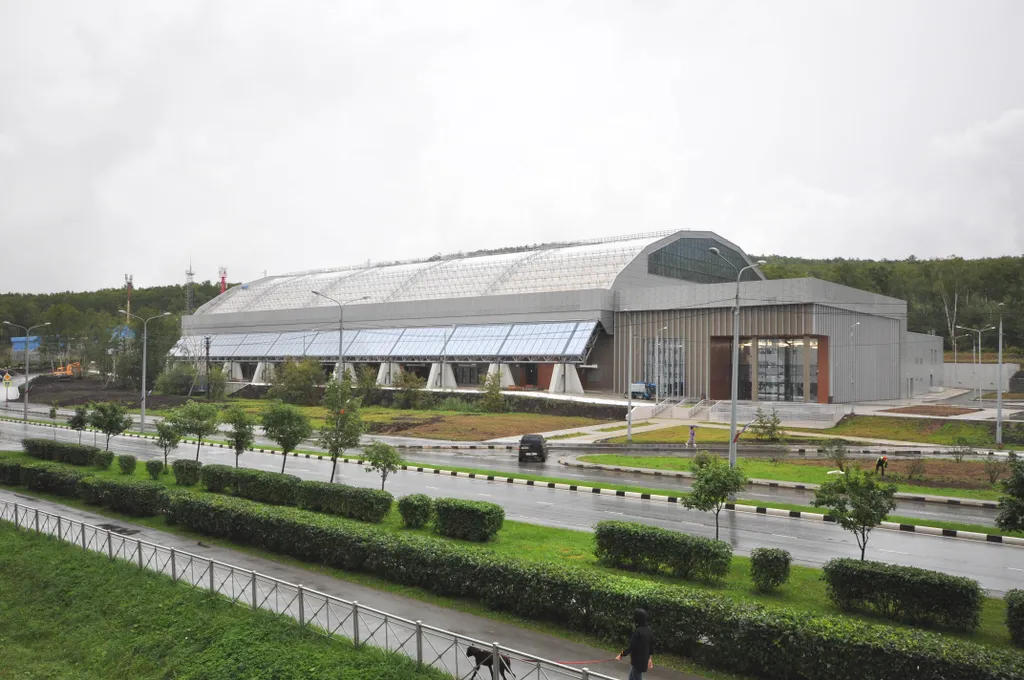 Уютная квартира с китами