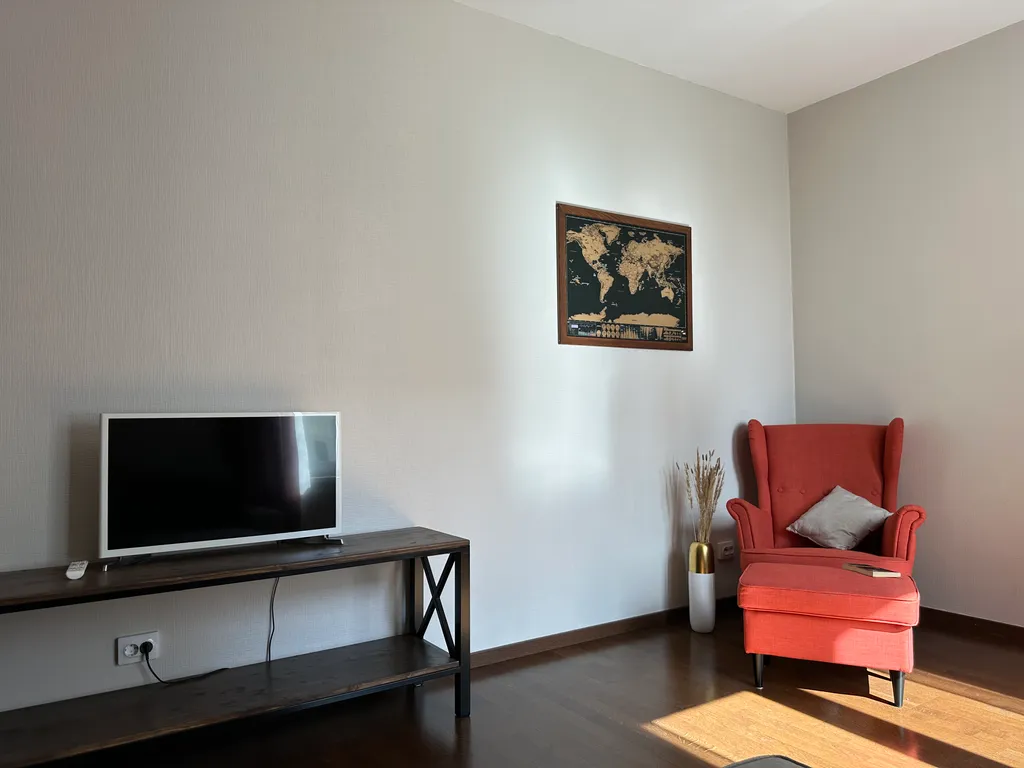 Квартира Видовая квартира на набережной — Санкт-Петербург