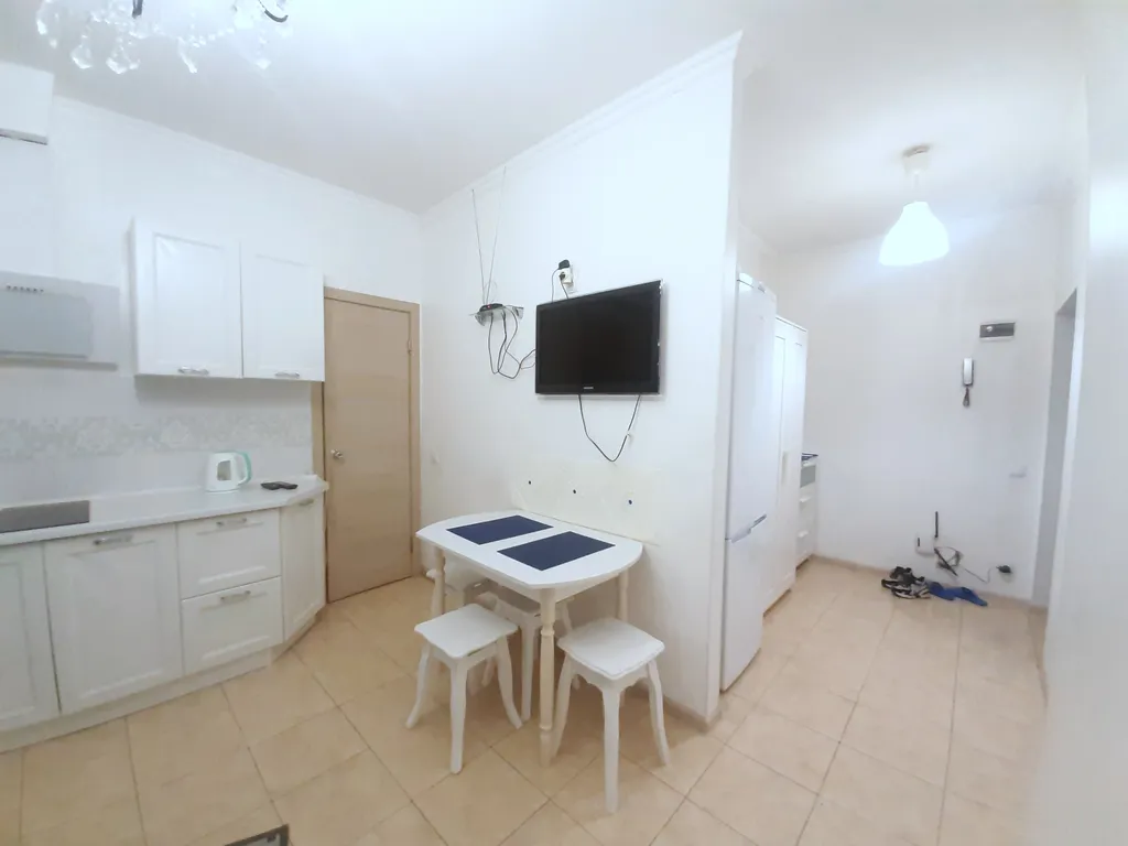 Квартира Квартира с 2 спальнями в центре в 10 минутах от моря — Сочи