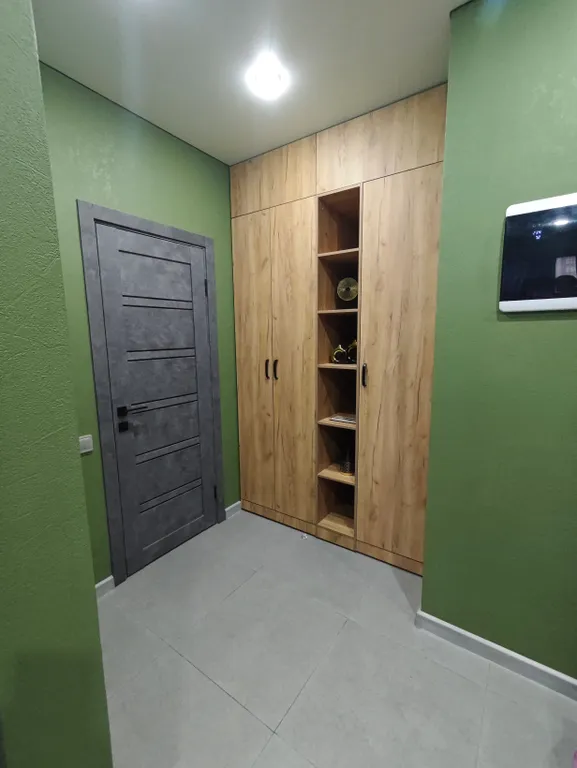 Современная квартира лофт стиле в центре Аксая