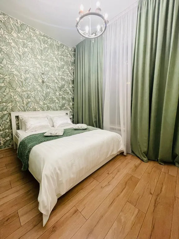 Квартира Квартира Евродвушка в новом доме — Москва