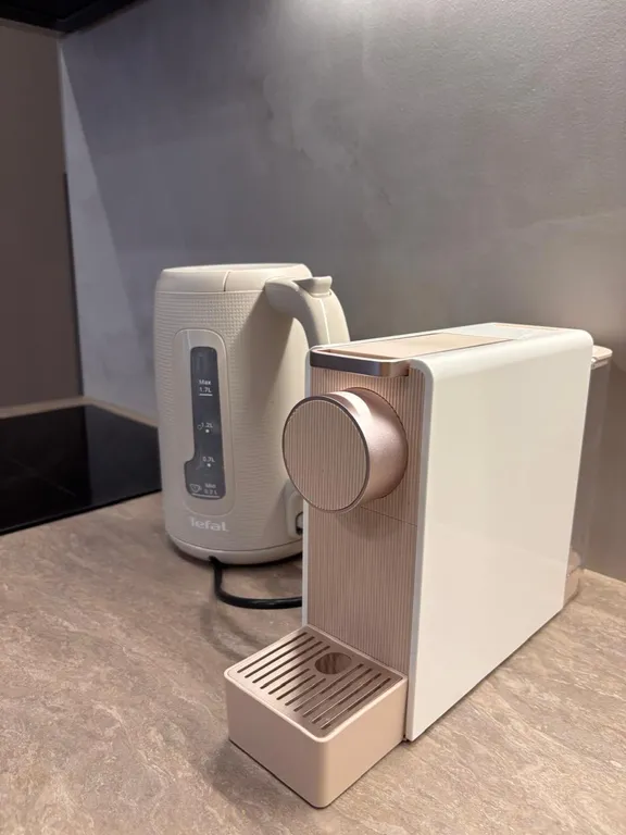 Премиум апартаменты на берегу моря в апарт-отеле Атлас 4*