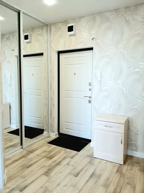 Уютная чистая квартира в ЖК Российский