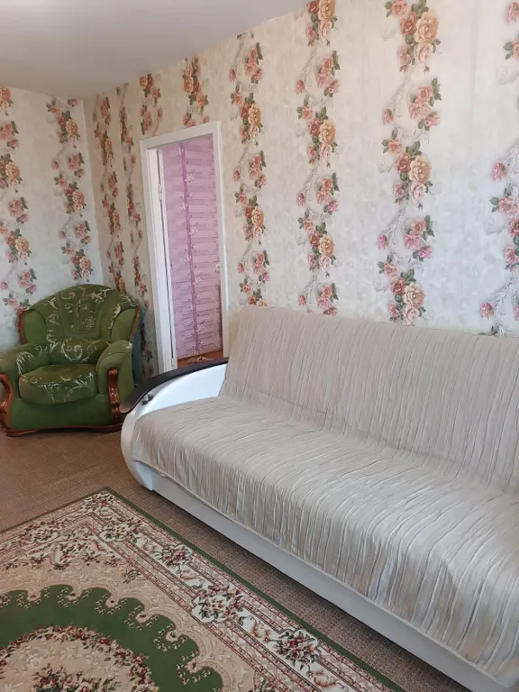 Бюджетный двухкомнатный вариант для проживания в удобном расположении