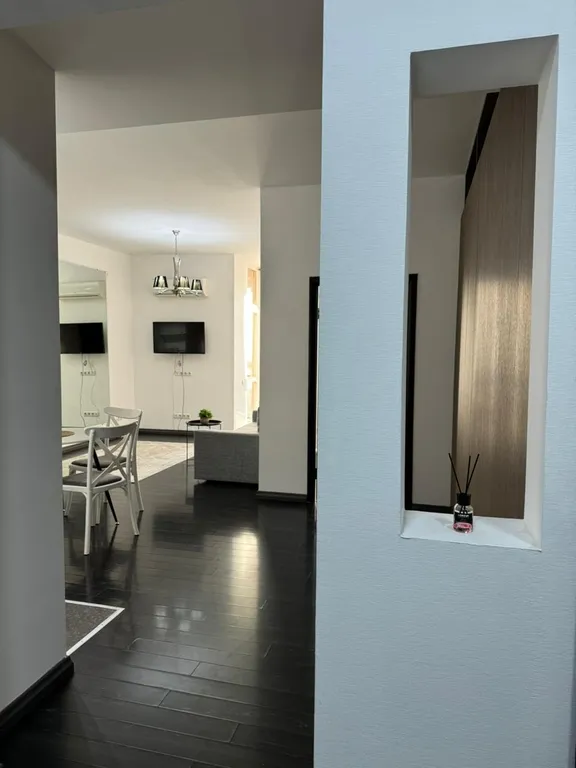 Комфортная квартира