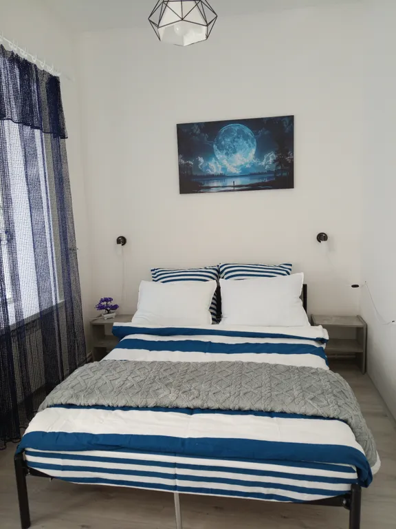 Квартира Квартира Кусочек моря в столетнем доме — Севастополь