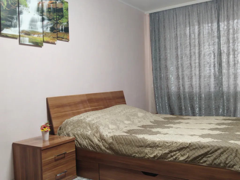 Уютная квартира в центре микрорайона