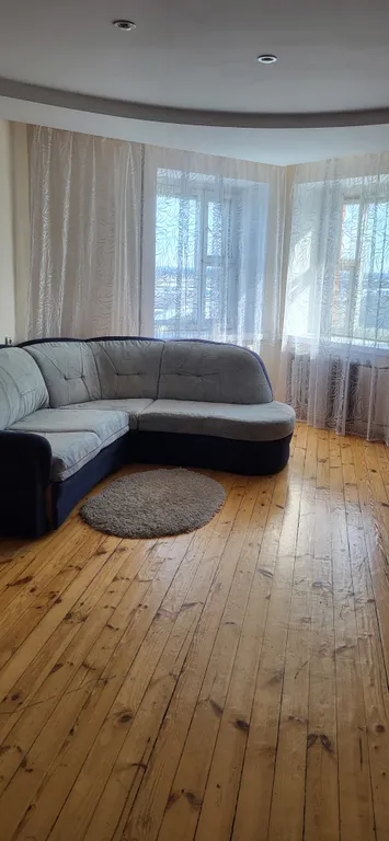 Уютная квартира с видом на СК олимпиец