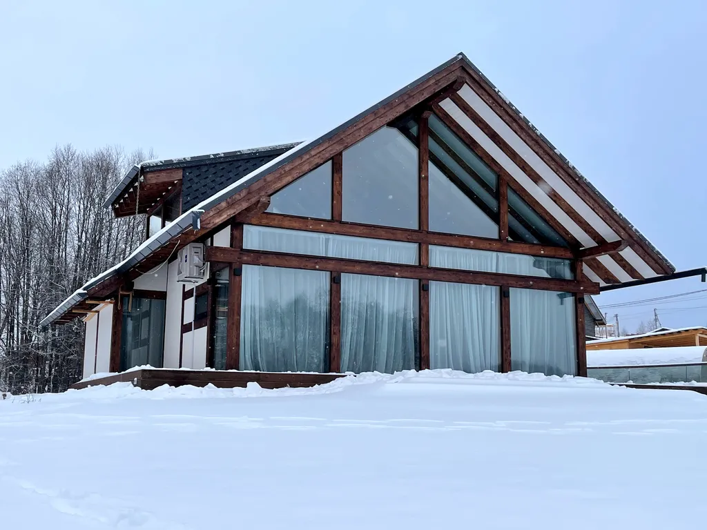 Альпийское шале Lakeview