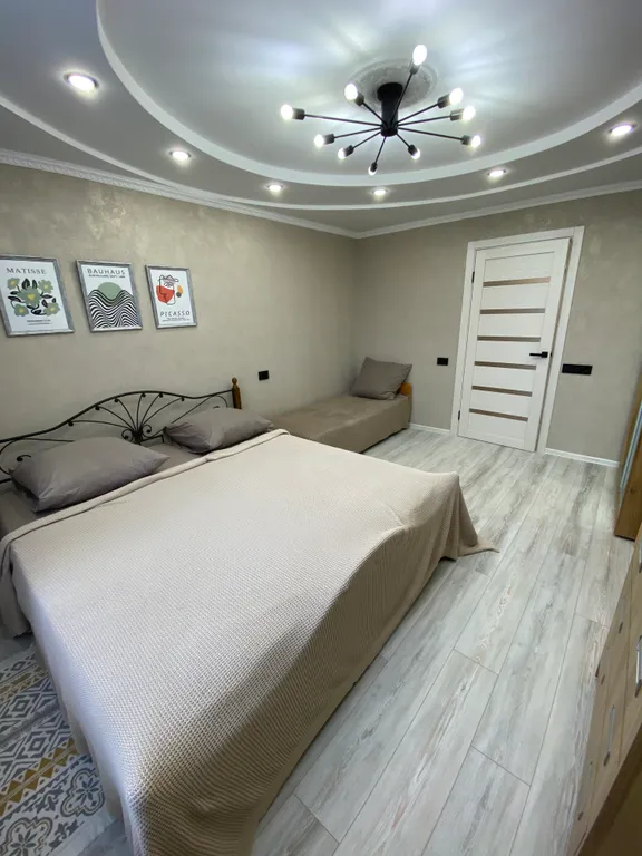 Уютная квартира на берегу Чёрного моря