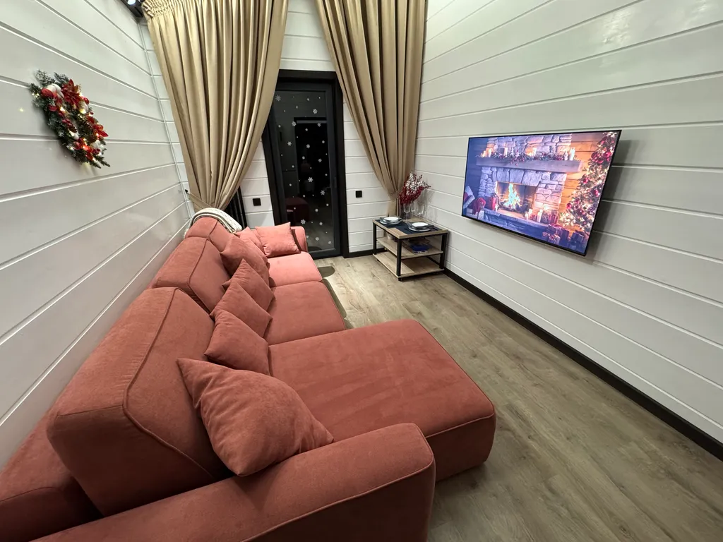 Коттедж Загородный дом Лесная Привилегия — Красное Село