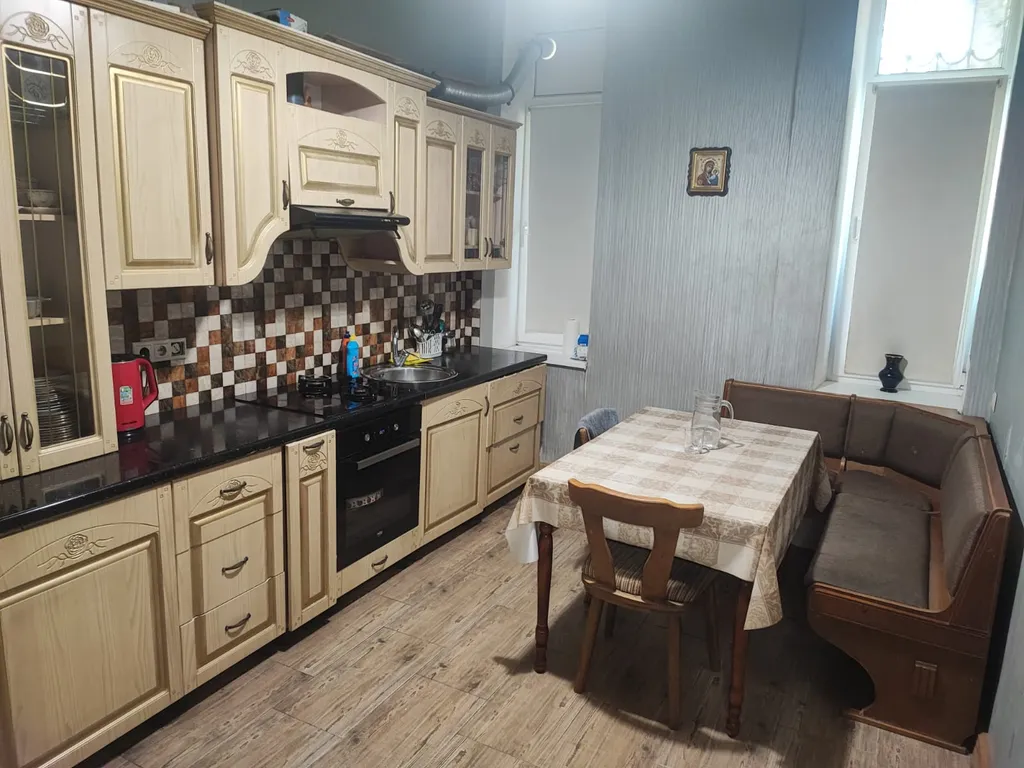 Просторная квартира у моря