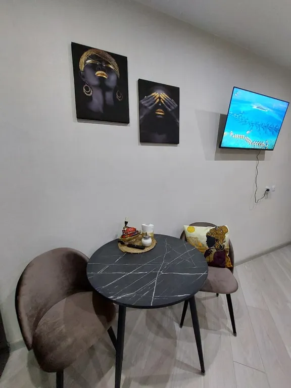 Квартира-студия Африка