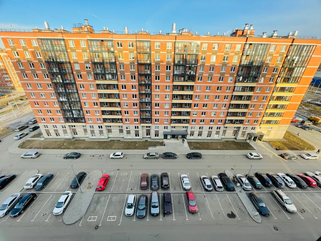 Квартира 1-комнатная Квартира — Колпино