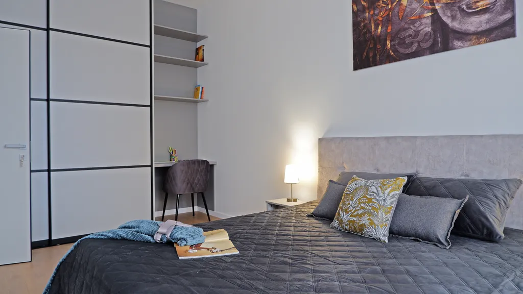 Квартира с видом на море Goldwing