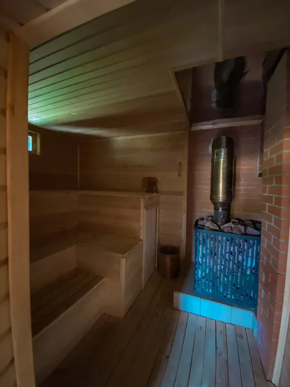 Гостевой дом Ясюниха с баней