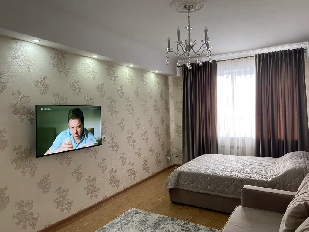 Уютная новая квартира в удобной локации