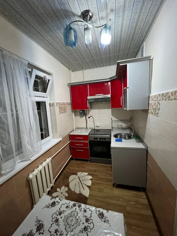 Простая квартира