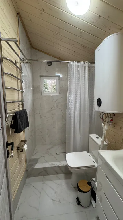 Коттедж Апартаменты с видом на горы — Архыз