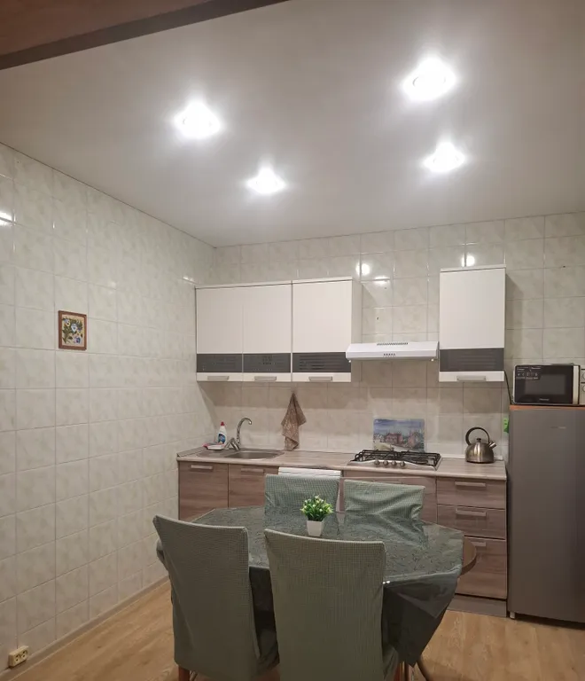 Квартира Двухкомнатная квартира в центре — Адлер