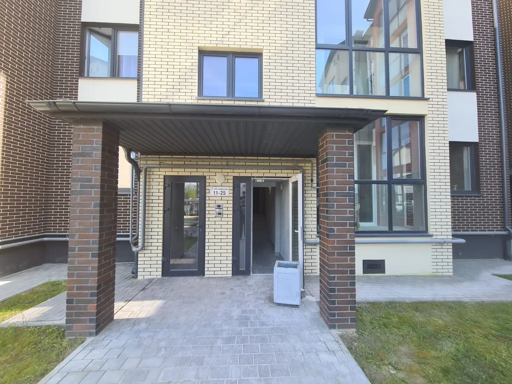 Квартира Светлая уютная квартира с новым современным ремонтом — Пионерский