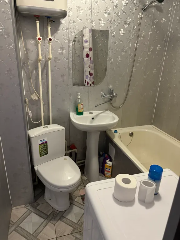 Уютная квартира в центре города со свежим ремонтом