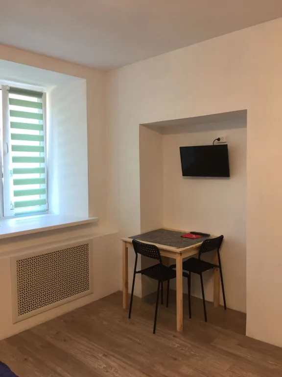 Комфортная студия у парка