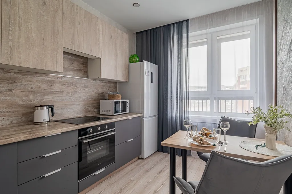 Уютная студия в ЖК Премиум