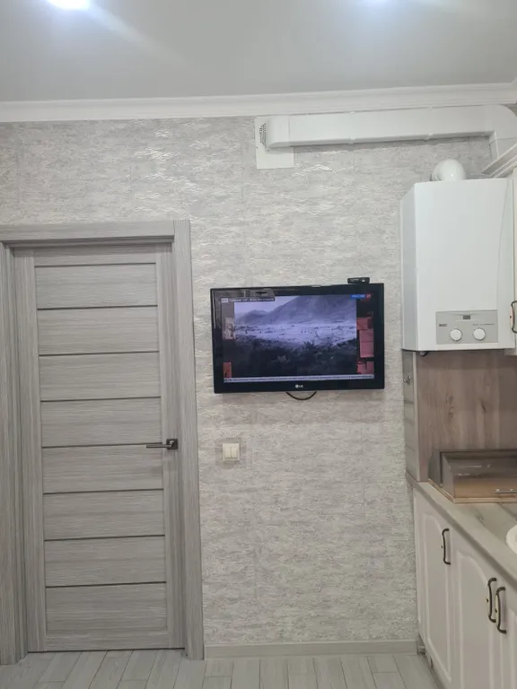 Уютная квартирка