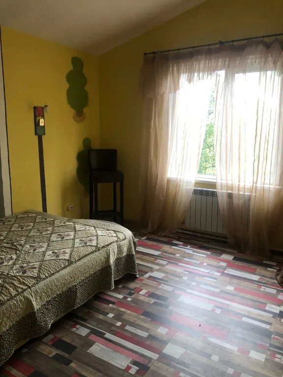 Коттедж Дом напротив озера в Рахье — Проба