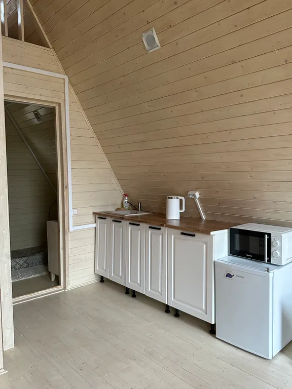 Коттедж Домик Нора — Осташёво