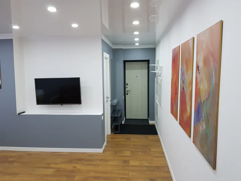 3-комнатная Квартира