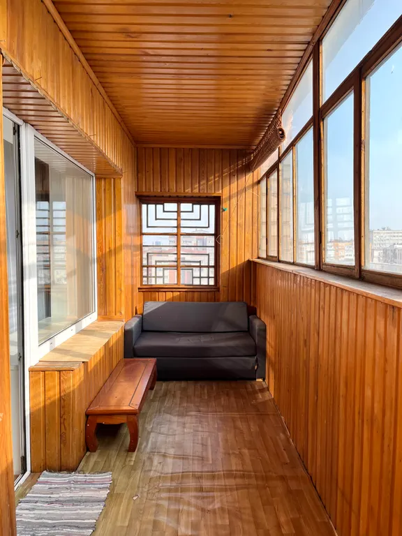 Двухуровневая 3х-комн квартира