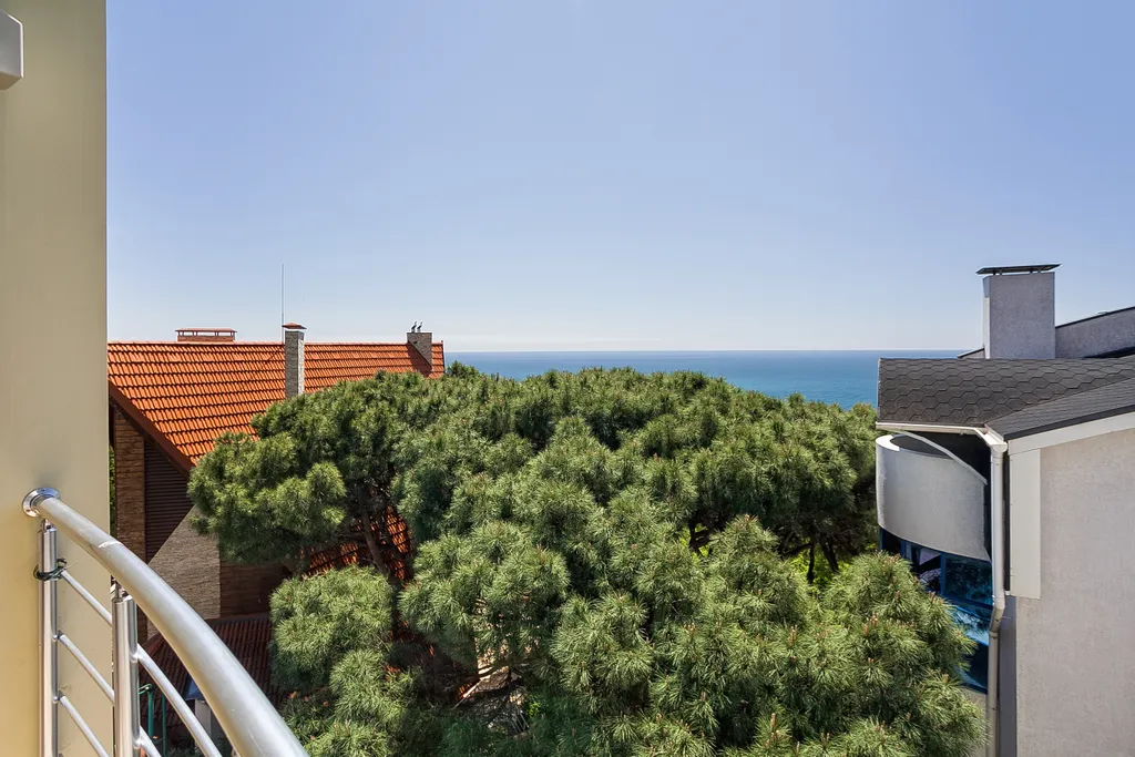 Апартаменты в парковой зоне