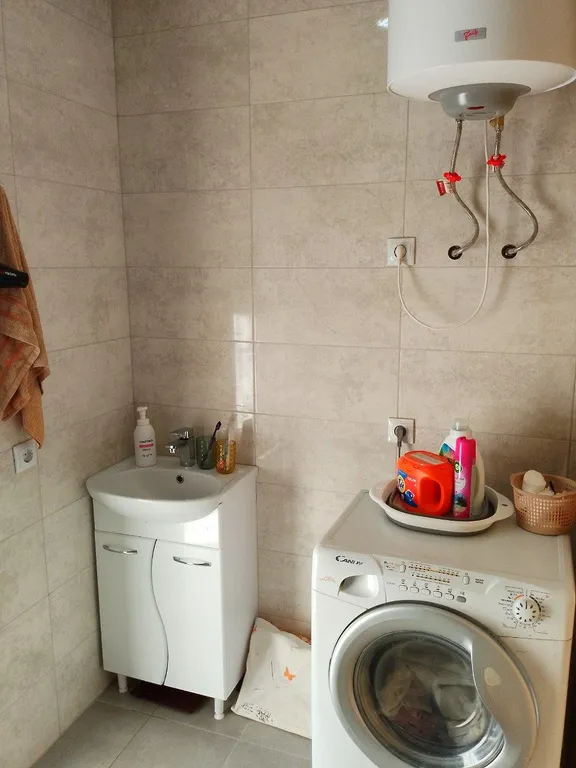 Новый дом в заповедных горах Лоо