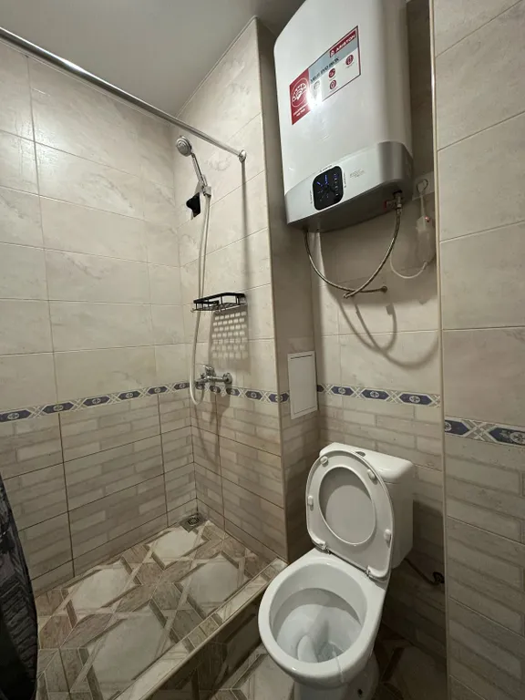 Квартира Квартира-студия в центре — Адлер