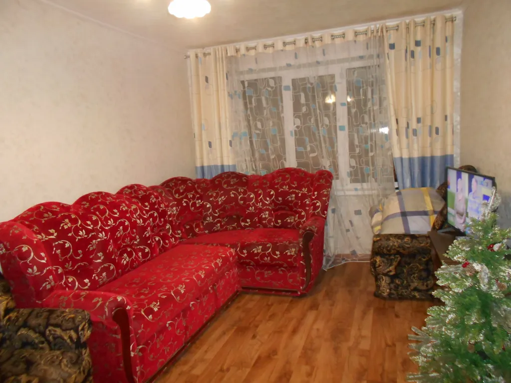 Недорогая, уютная квартира