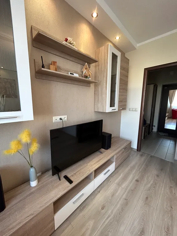 Квартира Квартира Sand Apartment в центре города возле Музея Янтаря — Калининград