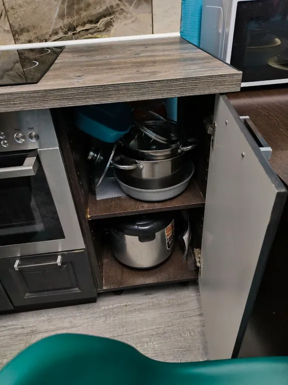 Трехкомнатная квартира у метро Рассказовка