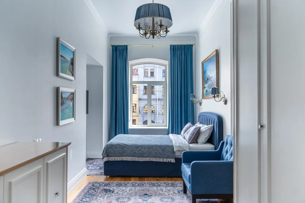 Квартира Роскошная квартира с 3 спальнями — Санкт-Петербург