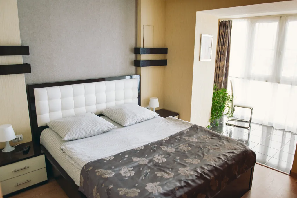 Отличная квартира у ТЦ Тополь