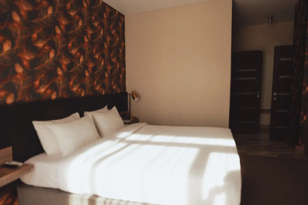 ALUAR boutique hotel-первый отель без детей в АБХАЗИИ.