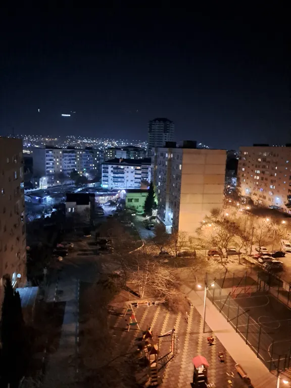 Уютная квартира с видом на море