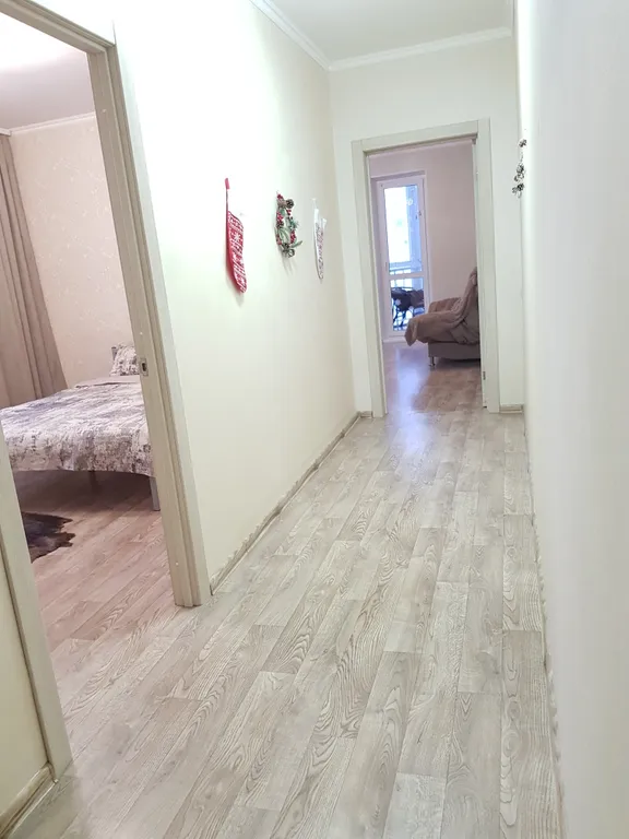 Просторная квартира в центре города