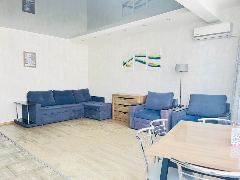 Квартира Квартира Студия у моря — Анапа