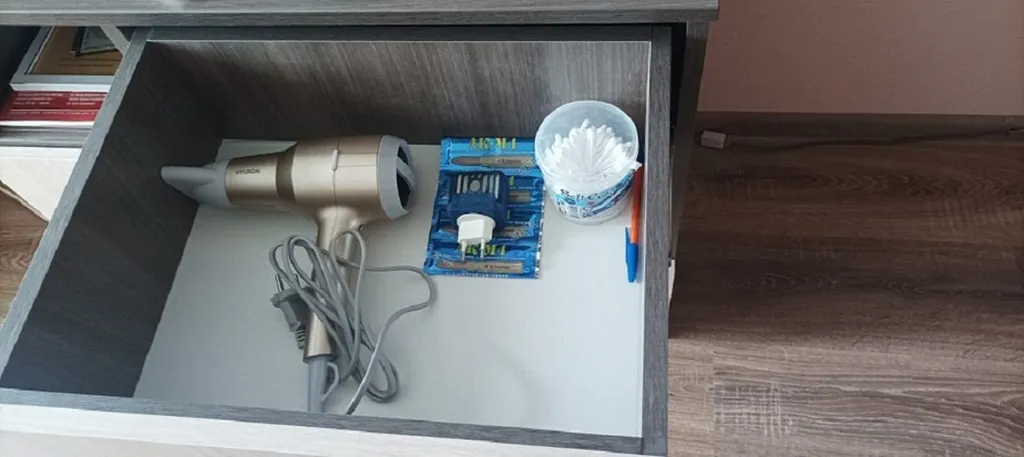 Однокомнатная квартира, в пешей доступности до центра города