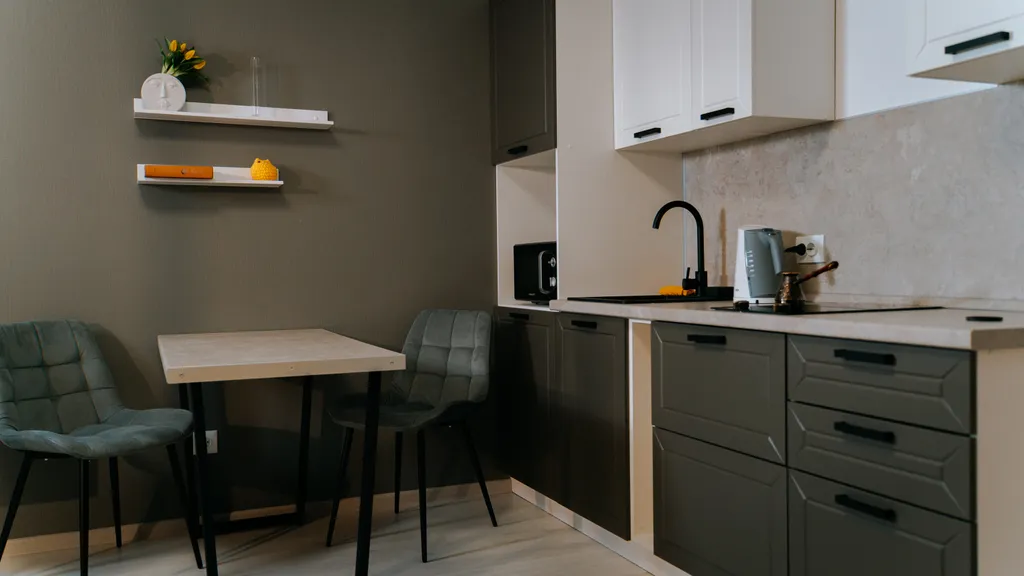 Квартира Квартира Amber Apart — Санкт-Петербург