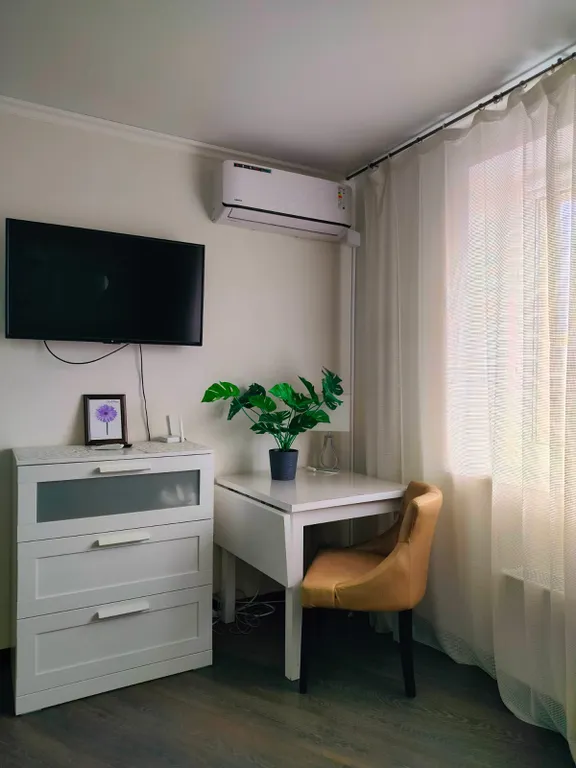 Современная уютная квартира