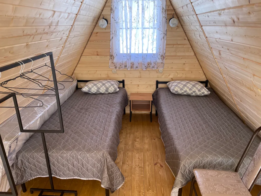 Коттедж Гостевой домик на Софийской поляне — Архыз