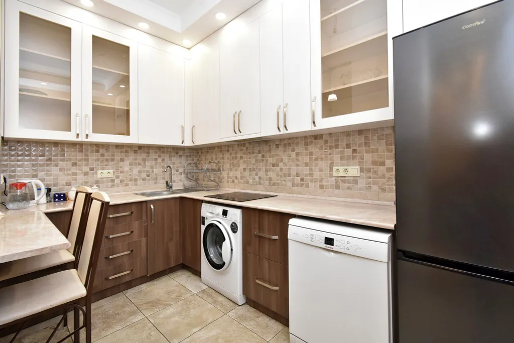 3-комнатная Квартира